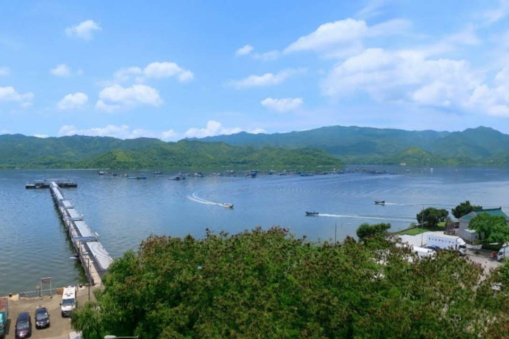 Sha Tau Kok, where the government says it will designate the 500-hectare Robin’s Nest a country park. Photo: Handout