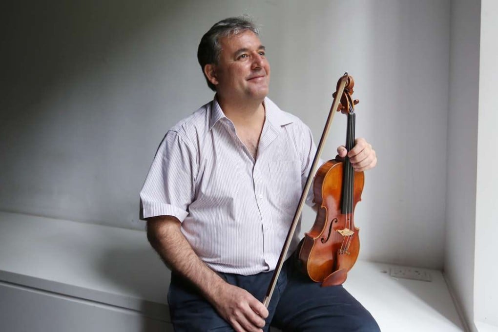 Leo Phillips. Picture: Xiaomei Chen