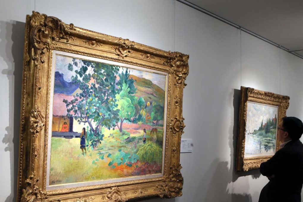 Hurun says 2017 could be the tipping point where fewer than half of China’s wealthy harbour the intention of emigrating. Photo: Xinhua