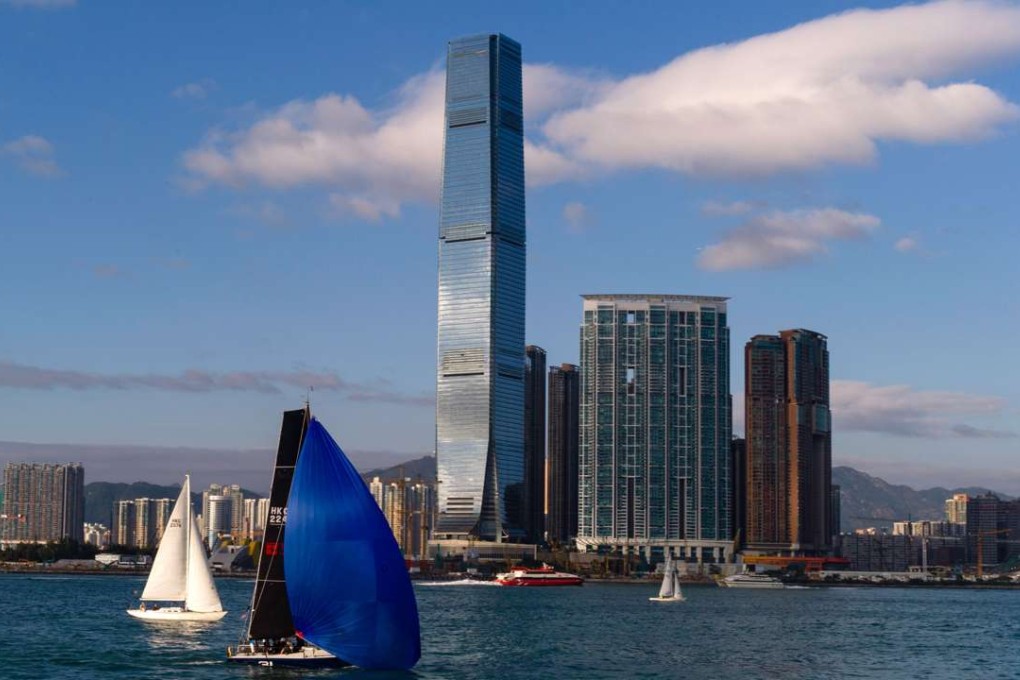 Hong Kong’s triple-A credit rating and US-dollar linked currency add up to uniquely attractive destination for bond investors in Asia. Photo: AFP