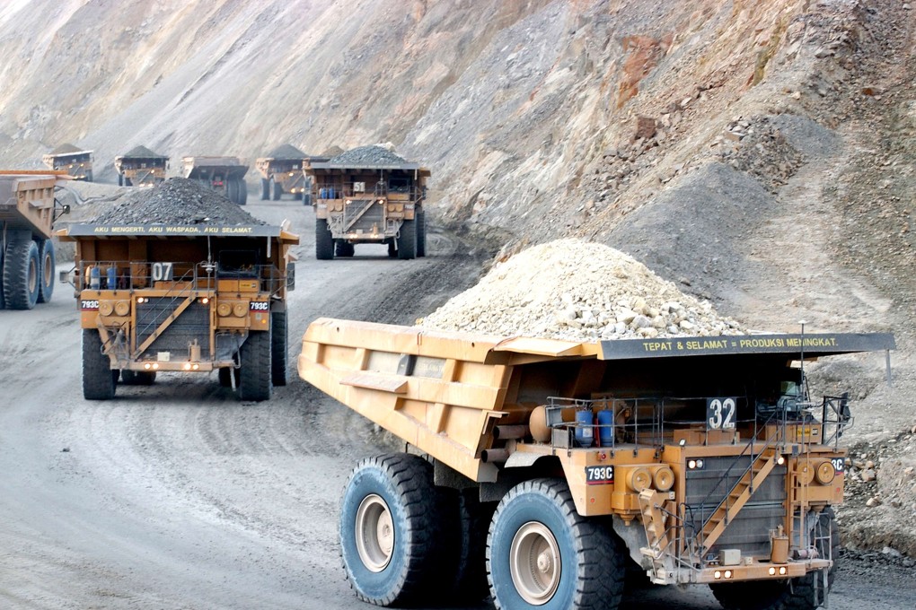 Indonesia wants to build processing plants to add value to the nation’s copper, nickel and bauxite resources, but mining companies are not cooperating