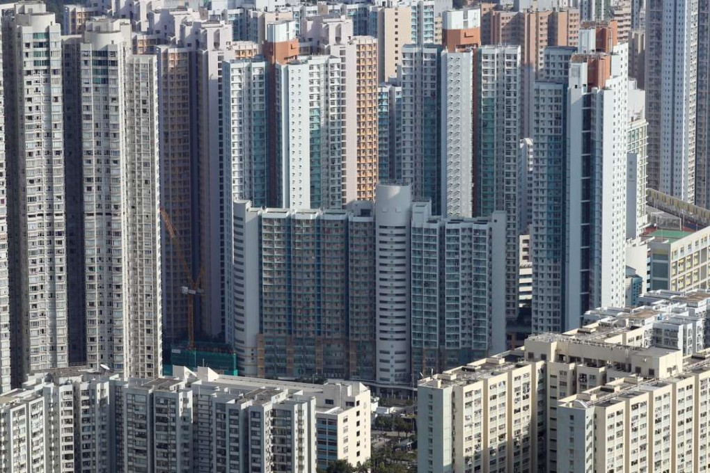 Quarry Bay has one of the biggest markets for second-hand property in Hong Kong. Photo: Nora Tam