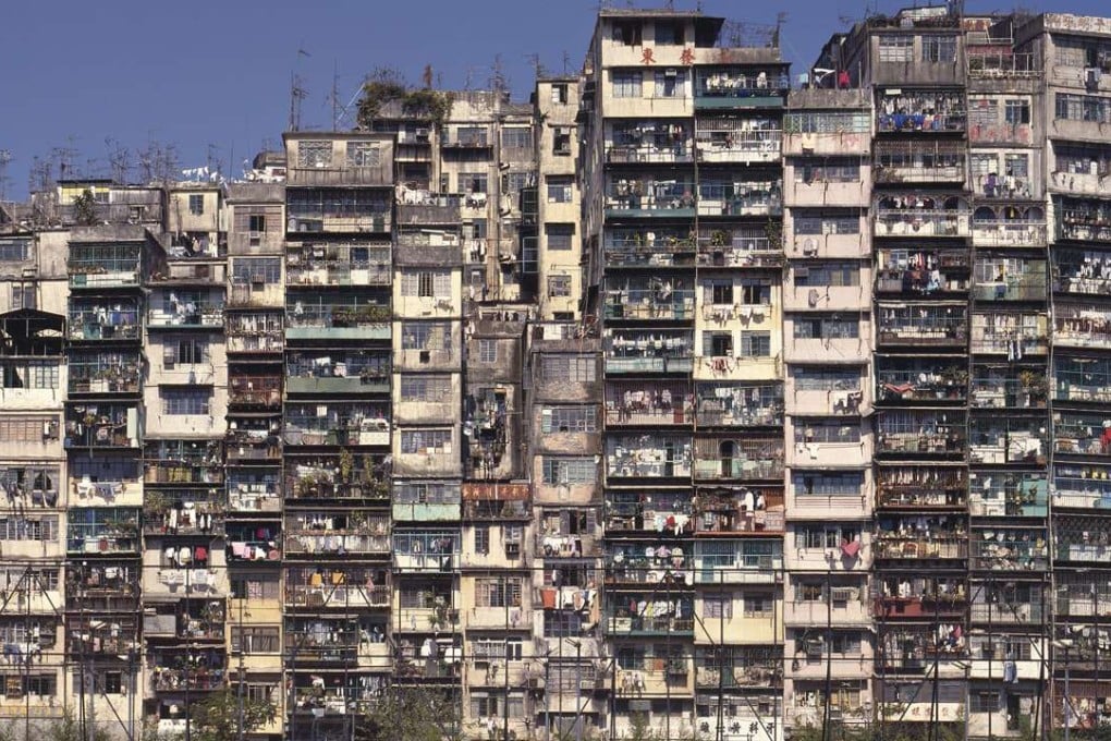 Hong Kong’s aspirations helped give birth to places like the Kowloon Walled City, where many believed hard work would have its rewards. Photo: Ian Lambot