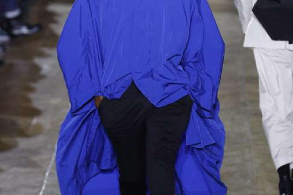 Louis Vuitton's Supreme show makes waves, Issey Miyake enchants