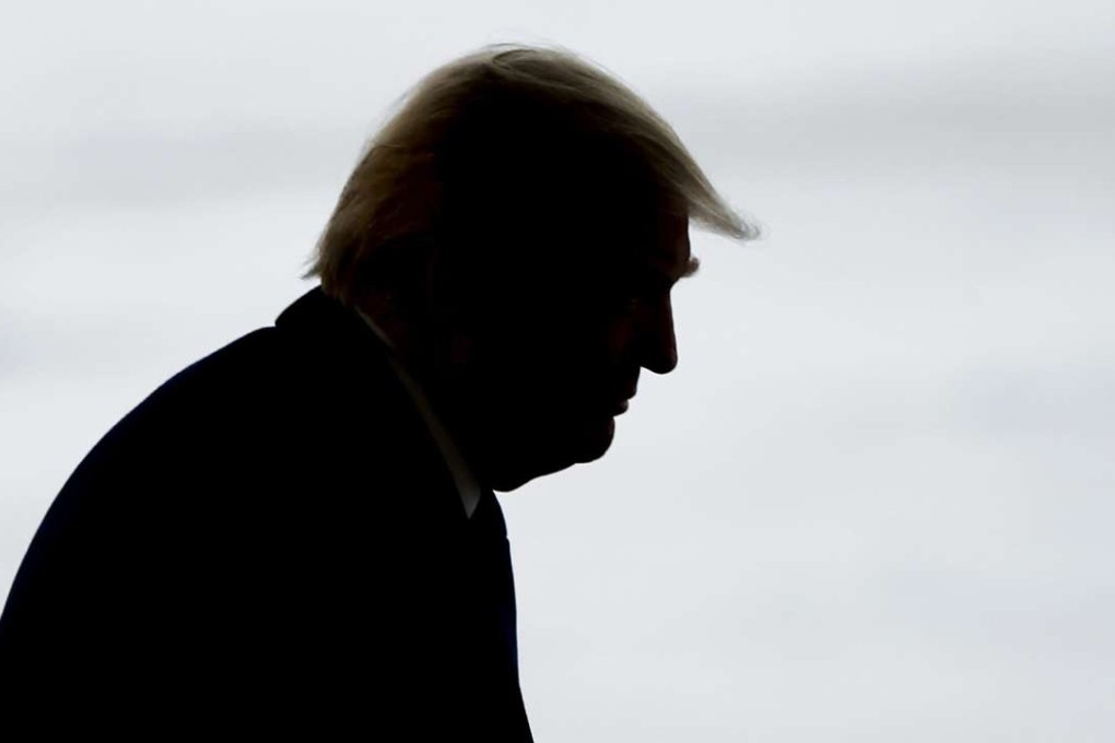 Unknown: Donald Trump, the 45th president of the United States of America. Photo: EPA