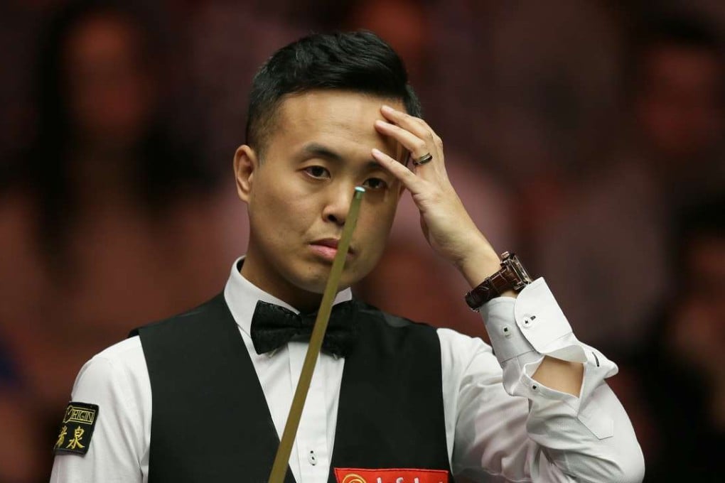 Marco Fu hopes O’Sullivan goes on to win the title. Photo: Xinhua