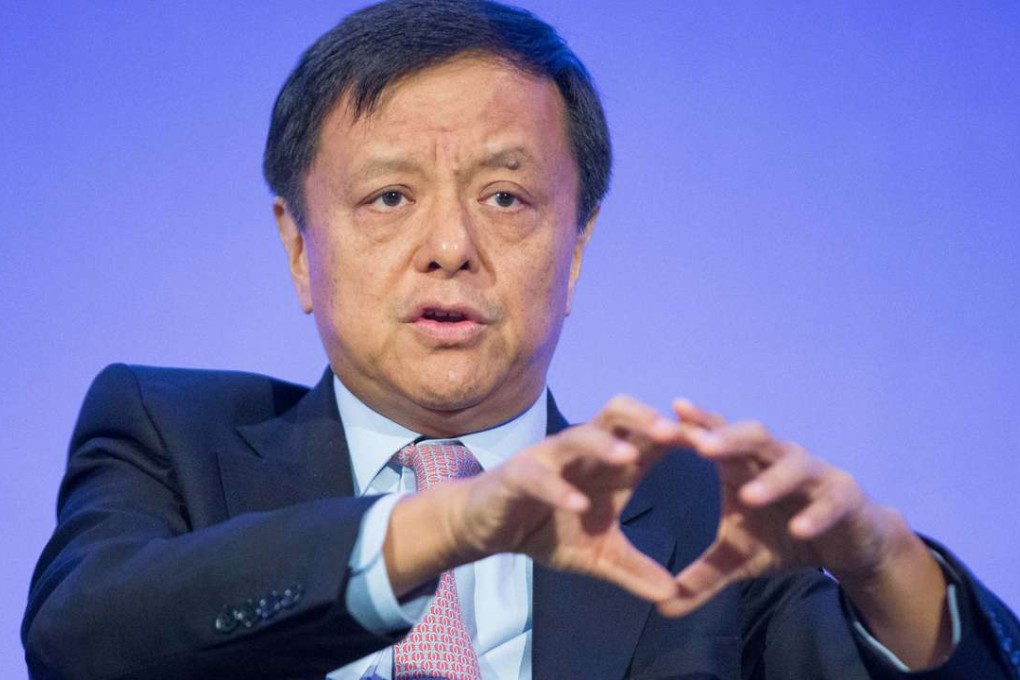 The new ‘primary connect’ proposal announced by HKEX chief executive Charles Li Xiaojia is part of the bourse’s wide ranging expansion plans in the coming years. Photo: Bloomberg