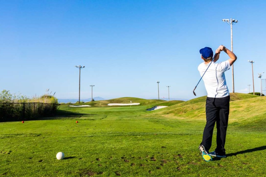 China boasts world-class fairways and an emerging crop of young players, but expensive club memberships mean only a tiny minority of mainlanders have actually swung a golf club. File photo: Shutterstock