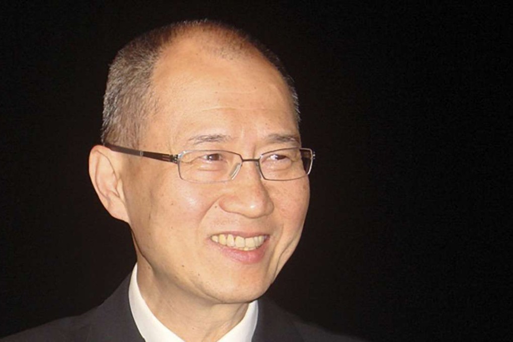 Leslie Koo Cheng-yun, the head of the Taiwan Cement Corporation, died on Monday morning from injuries sustained after tumbling down a flight of stairs. Photo: Handout