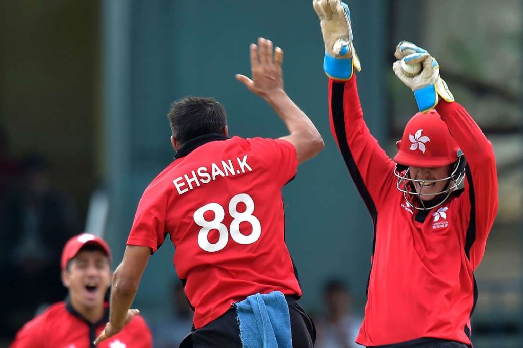 The exploits of Hong Kong’s international team have caught the eye in Australia, says chief Tim Cutler. Photo: AFP