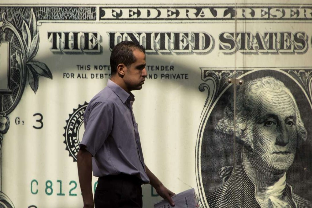 Chinese developers flocked to the offshore US dollar-denominated bond market in January. Photo: AP