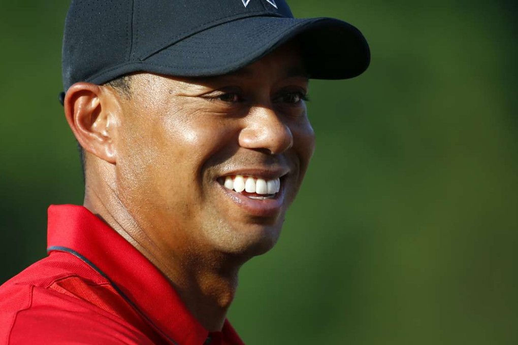 Tiger Woods is sick of being on the sidelines. Photo: AP