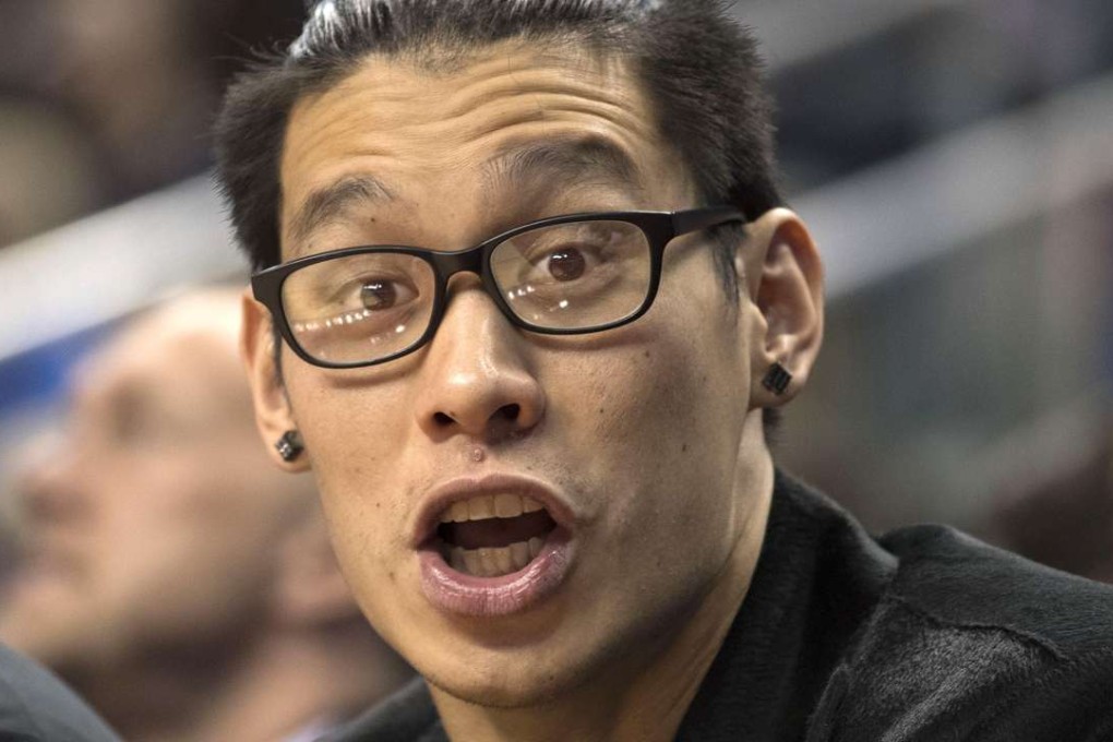 Jeremy Lin has suffered with his left hamstring all season. Photo: USA Today Sports