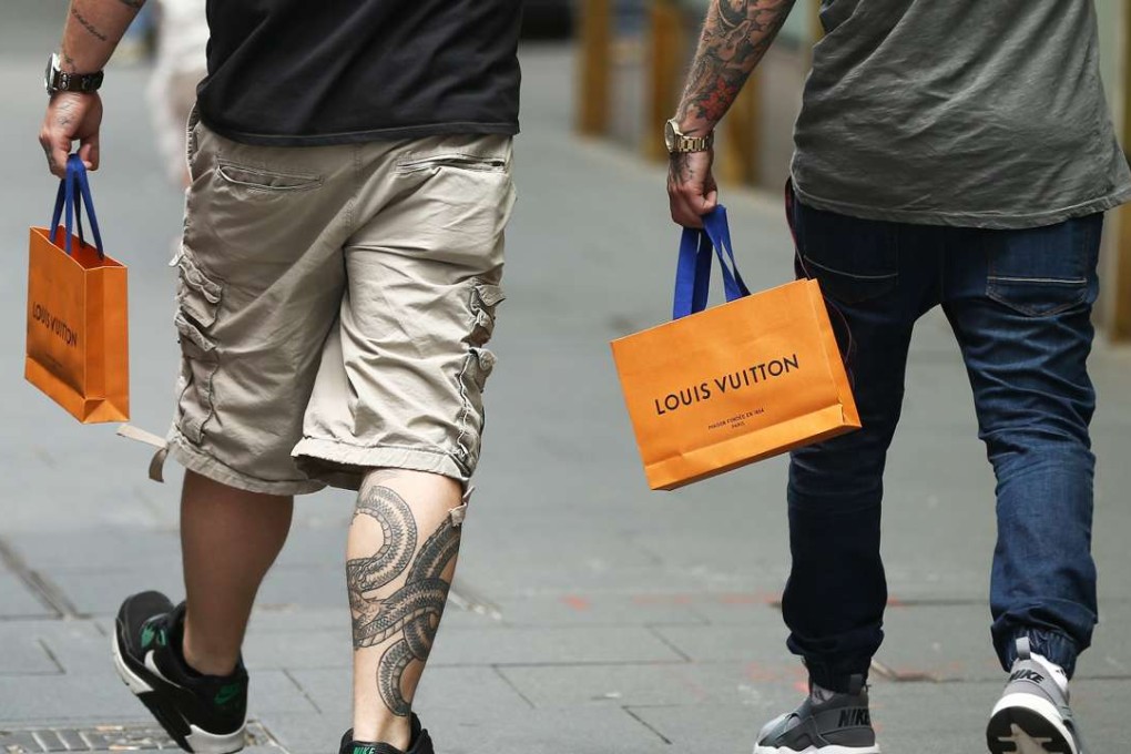 The mainland is expected to raise import tax on luxury products in attempts to help replenish dropping tax revenue. Photo: Bloomberg