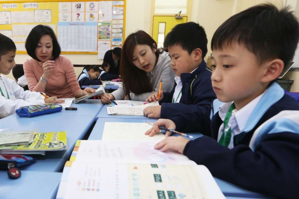 Many parents have complained about their children being overdrilled to prepare for the tests. Photo: David Wong