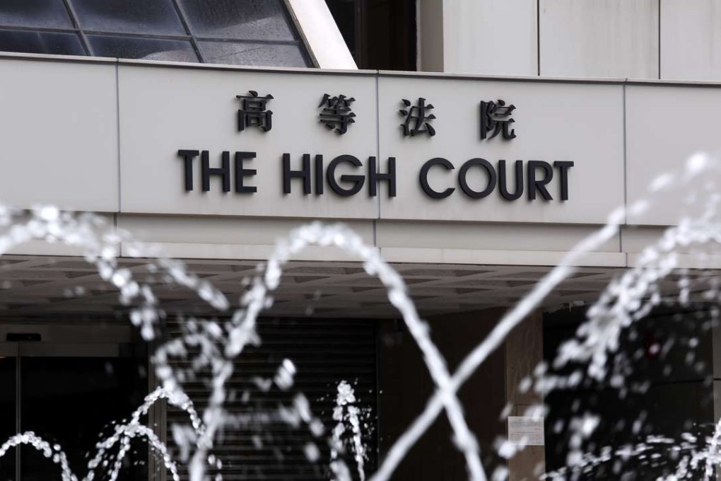 In a claim filed at the High Court on Monday, Luk Fung-yee said the incident had taken place on January 24, 2015. Photo: Nora Tam