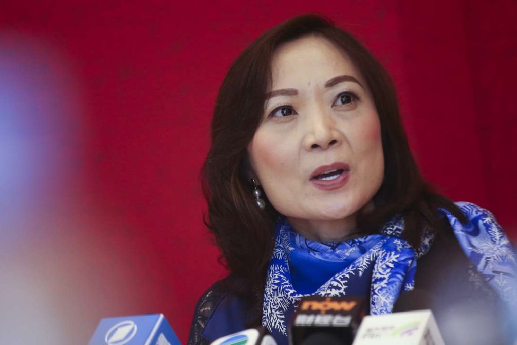 Jing Ulrich, managing director of JP Morgan Asia Pacific, believes stability will be the watch word for China this year. Photo: David Wong