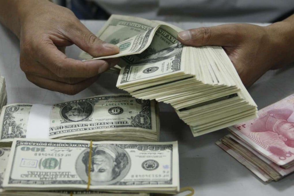 Given the nature of President Trump’s policies to ‘make America great again’, the only way for the greenback may be up. Photo: Reuters