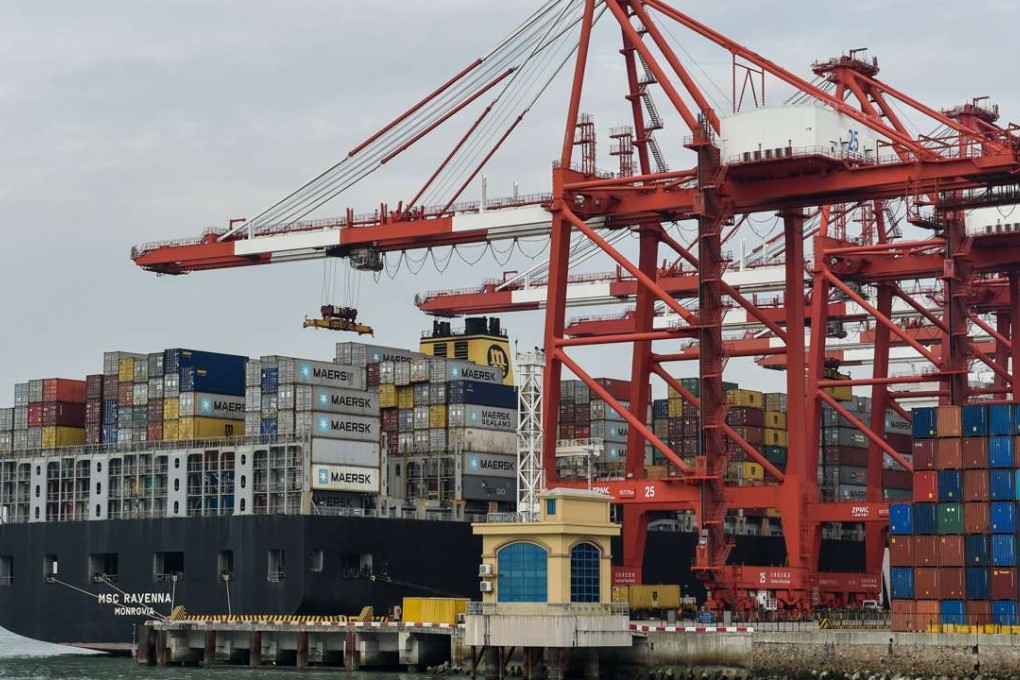 The One Belt, One Road initiative is aimed at forging closer trade ties between China, Asia and beyond. Photo: Xinhua