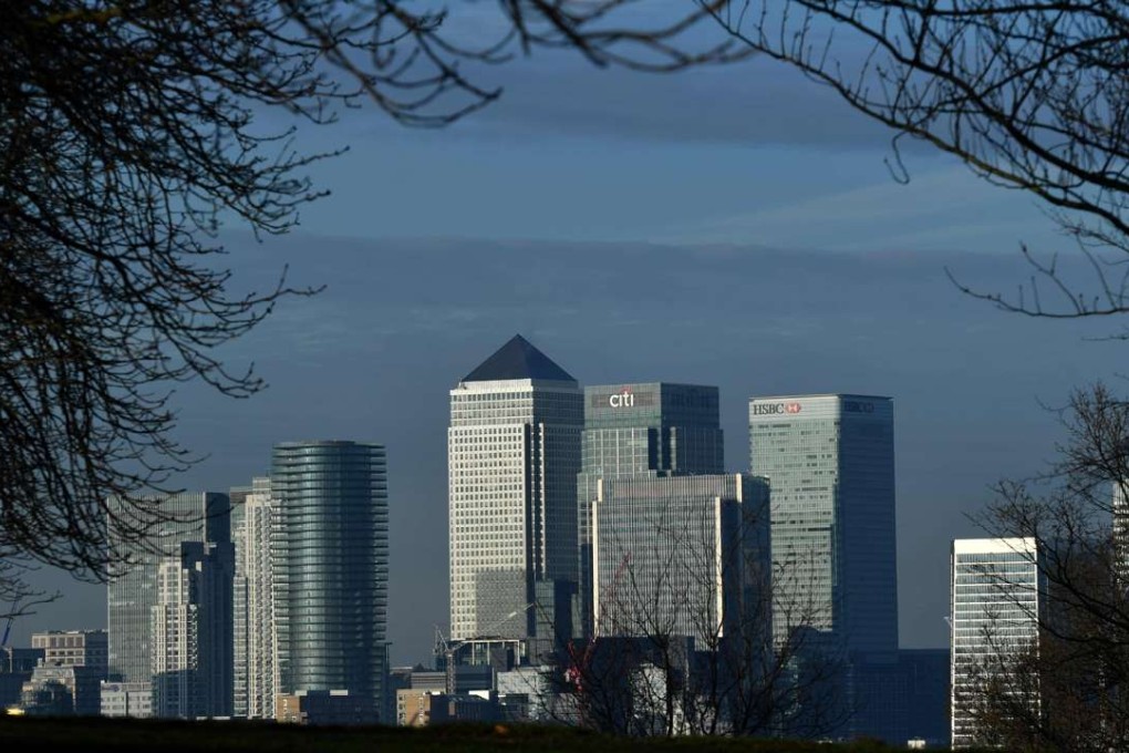 London is among the most favoured destinations by mainland property investors. Photo: AFP