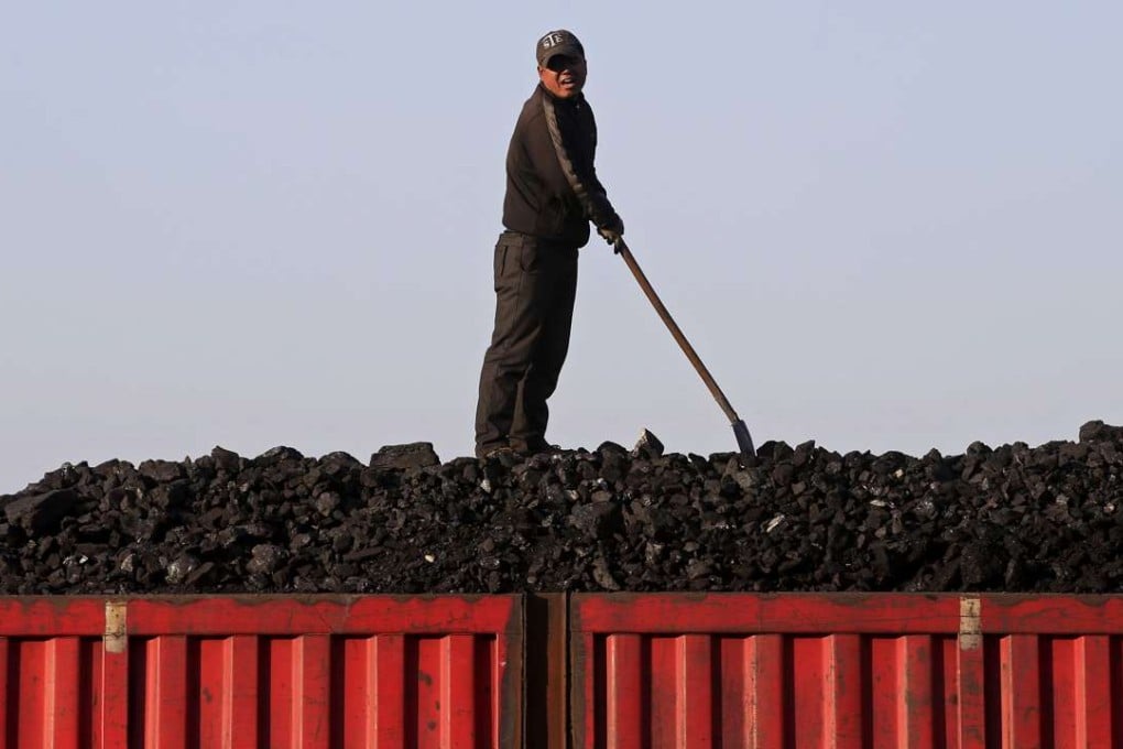 The price of power station coal delivered at Newcastle port in Australia state of New South Wales almost doubled to a four year high after China, the world’s largest coal producer, slashed output last year. Photo: Reuters
