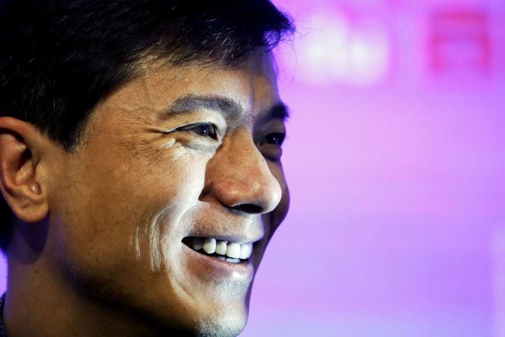Baidu’s founder and CEO Robin Li says he wants to take the day-to-day management workload off his shoulders. Photo: Reuters