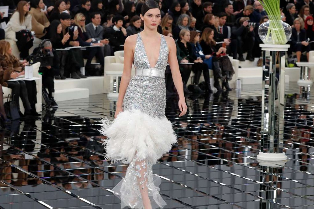 Kendall jenner flapper dress hot sale