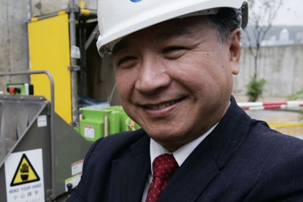 CLP Power managing director Paul Poon Wai-yin. Photo: SCMP