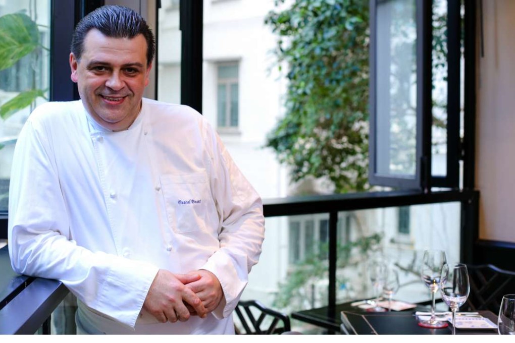 Chef Pascal Breant, owner of Alchemy, in May 2015. Photo: Courtesy Breant family