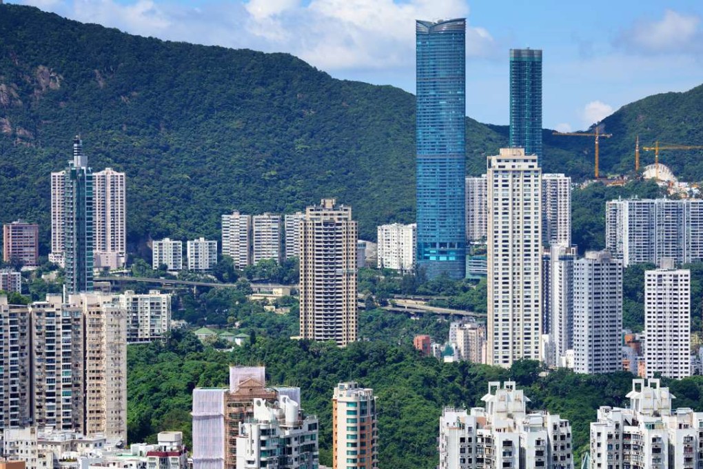 The return on investment in a Hong Kong flat is the second lowest in the world, according to Nested.
