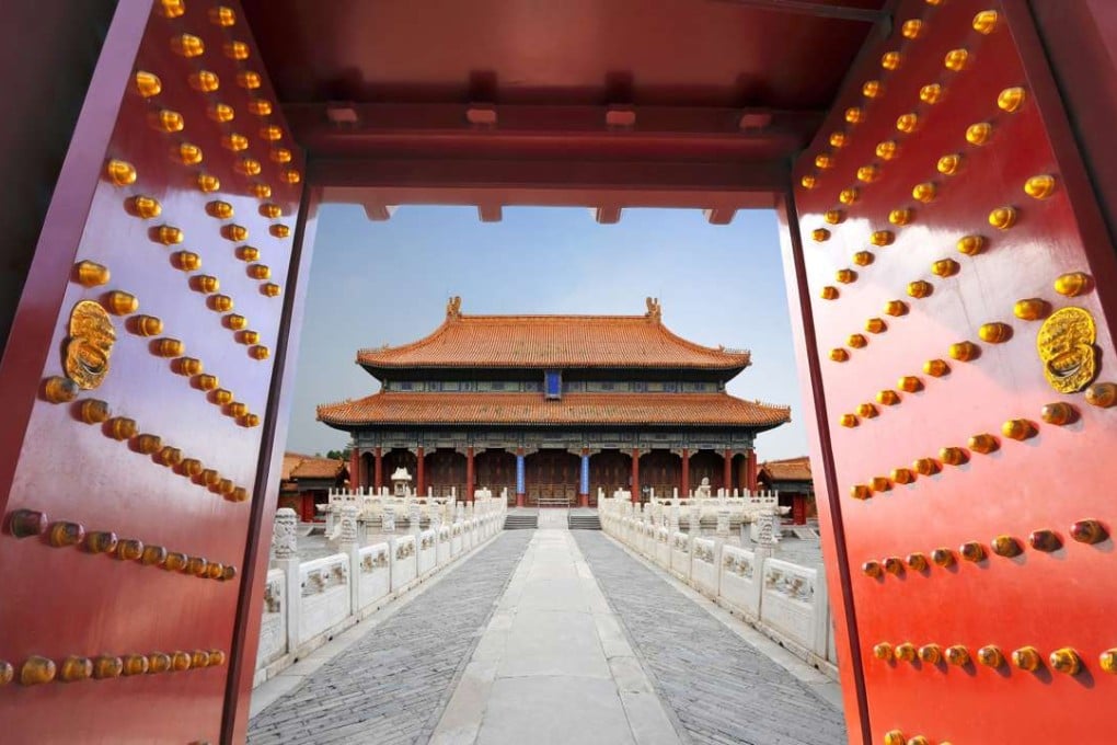 The Forbidden City complex was built between 1406 – 1420 and consists of 980 buildings on a 72 hectare site. Photo: Shutterstock