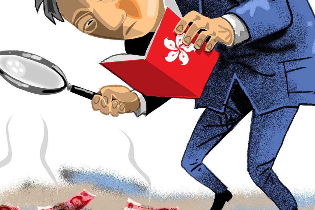 Tony Kwok says Beijing’s plan to set up a super agency to combat the scourge is a big step in the right direction, and shows it is adopting best practices from elsewhere