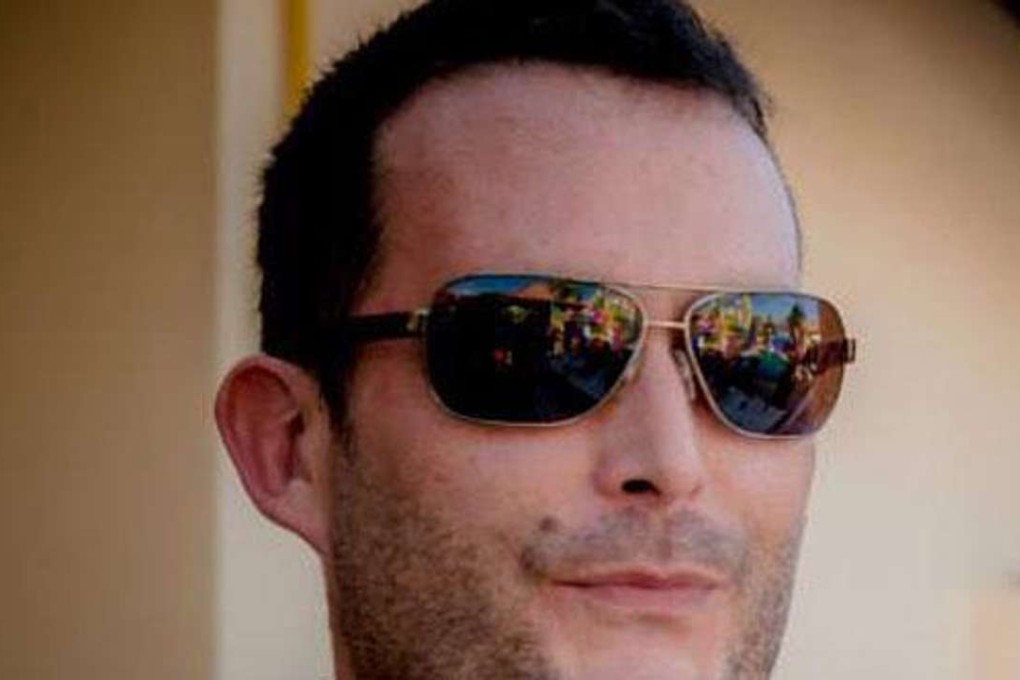 Tony Kenway, a 39-year-old father-of-four, was killed on Tuesday morning with a single shot to the head. Photo: standard.co.uk