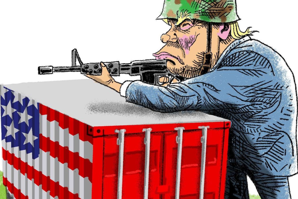 Robert Boxwell says the Trump administration, which appears ready to tackle head-on America’s multifaceted trade conflicts with China, should be clear about its plans