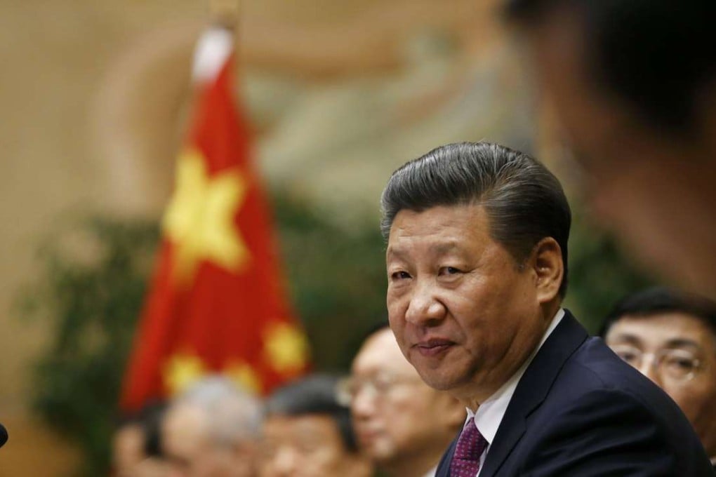 President Xi Jinping pictured earlier this month at the UN’s headquarters in Geneva. Photo: Reuters