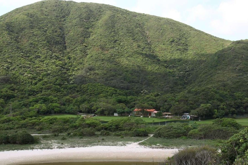 Chief executive Leung Chun-ying has sent out mixed messages about Hong Kong’s country parks. Photo: Dickson Lee