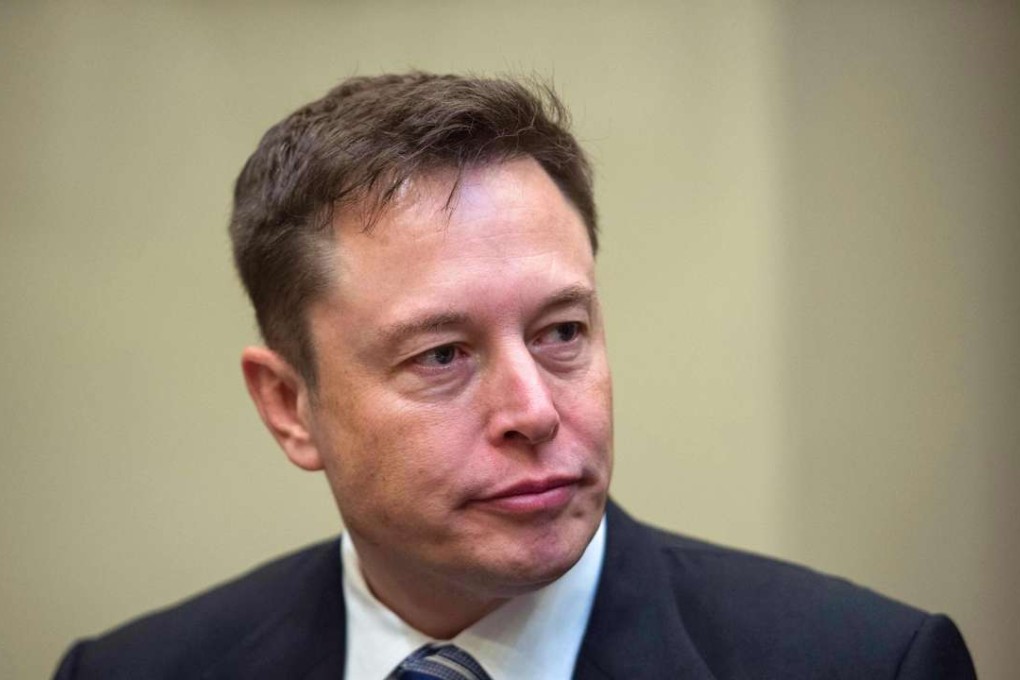 SpaceX CEO Elon Musk wants to build a tunnel under Los Angeles because he hates traffic. Photo: AFP