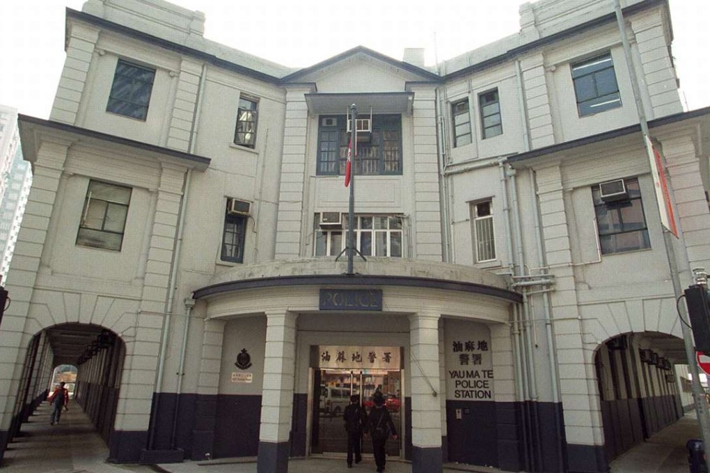 The station was built in 1922 in the Edwardian style. Photo: Ricky Chung