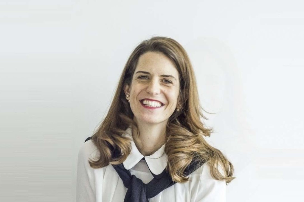 Chloe Reuter, founder of Reuter Communications.