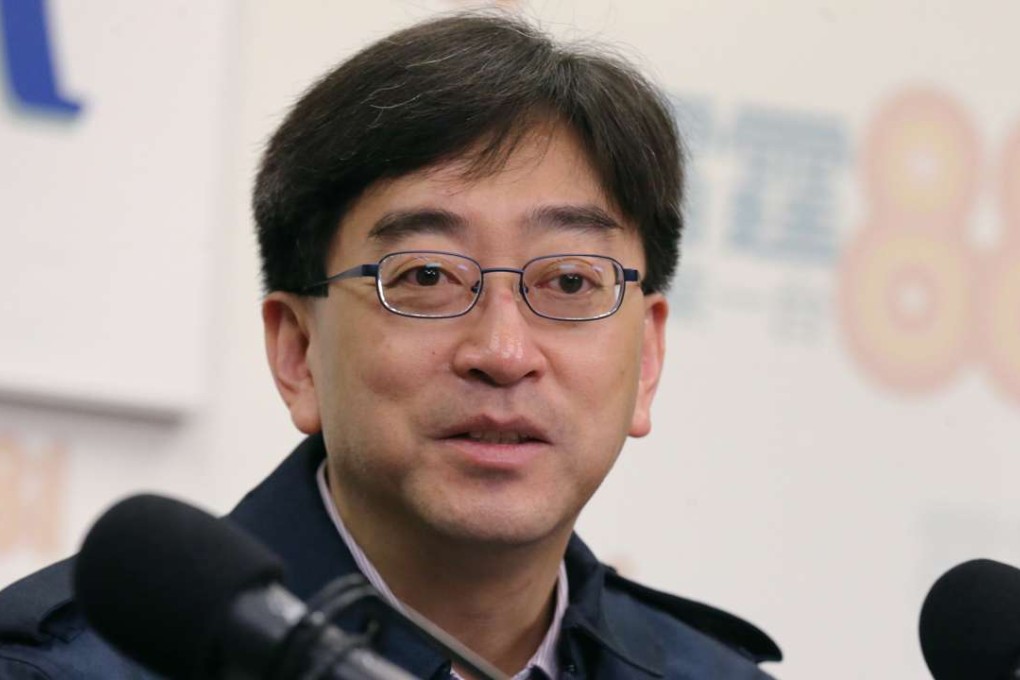 Health minister Dr Ko Wing-man says recruiting more foreign doctors would ease the pressure on certain hospital departments. Photo: Dickson Lee