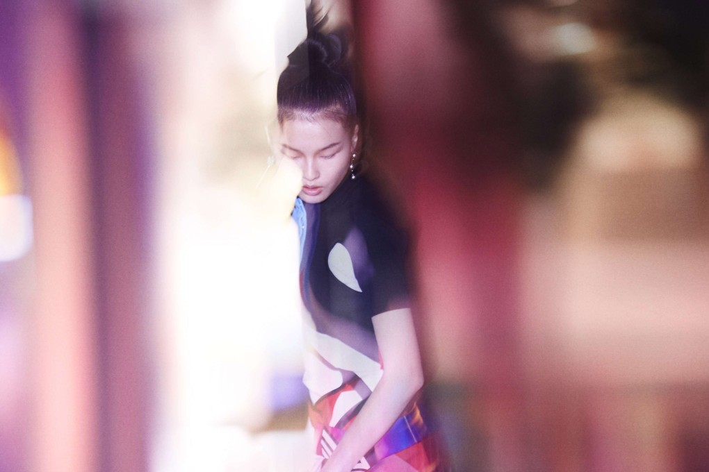 Now you can stay cool or warm by mixing and layering prints and textures