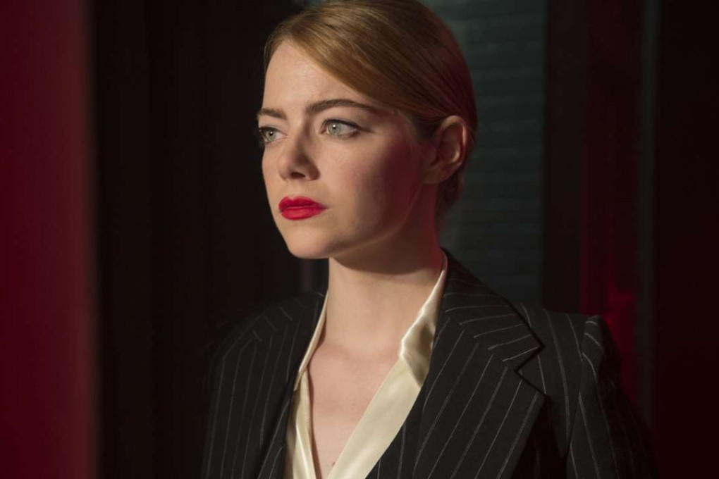 Emma Stone in a still from La La Land. Photo: AP