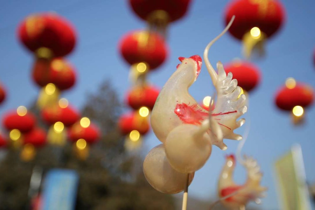 The Hang Seng Index is poised for a rough start to the Year of the Rooster, having risen 21 per cent for the Year of the Monkey. Photo: Reuters