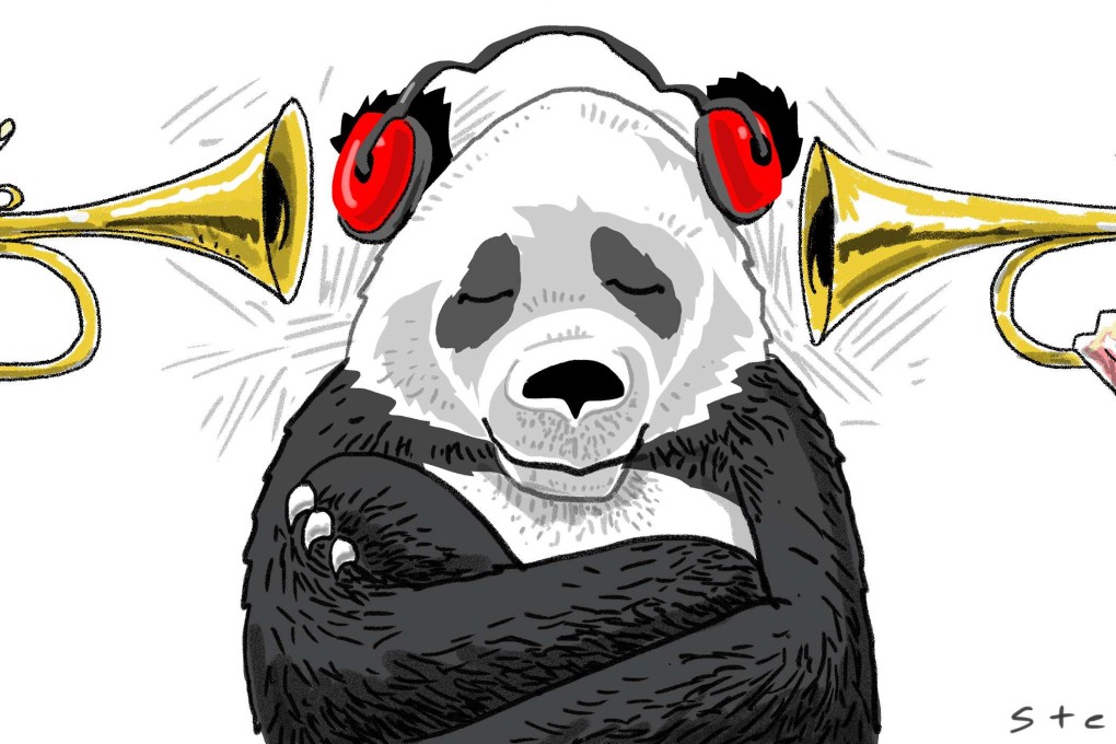 Tom Plate calls on China to focus on a peaceful rise and avoid overreacting to provocations from the Trump White House, especially its National Trade Council head