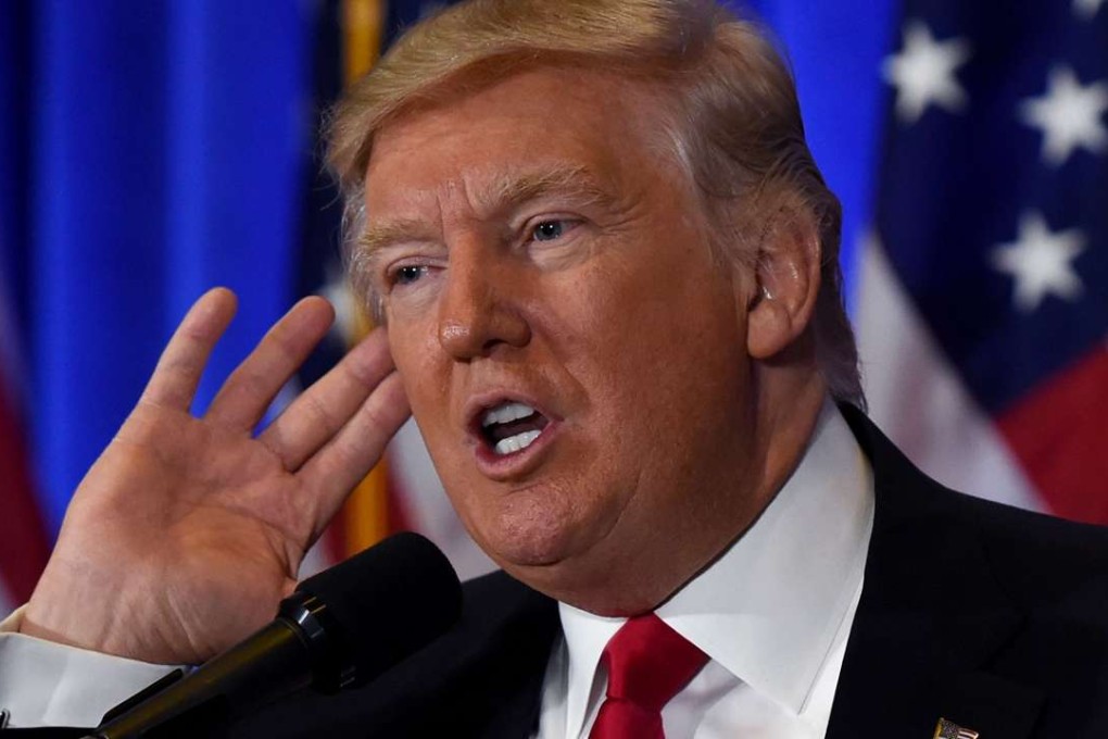 US President Donald Trump is a symptom of the Age of Anger, not its cause, says Pankaj Mishra. Photo: AFP