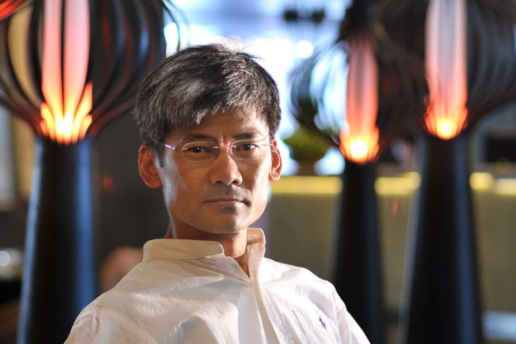 Samuel Chan. Pictures: courtesy of Samuel Chan