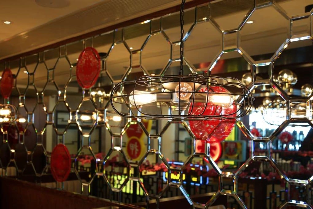 Lu Feng restaurant. Photo: James Wendlinger