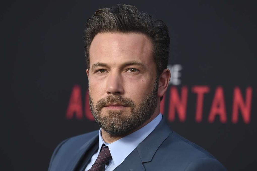 Ben Affleck announced he will not be directing The Batman.