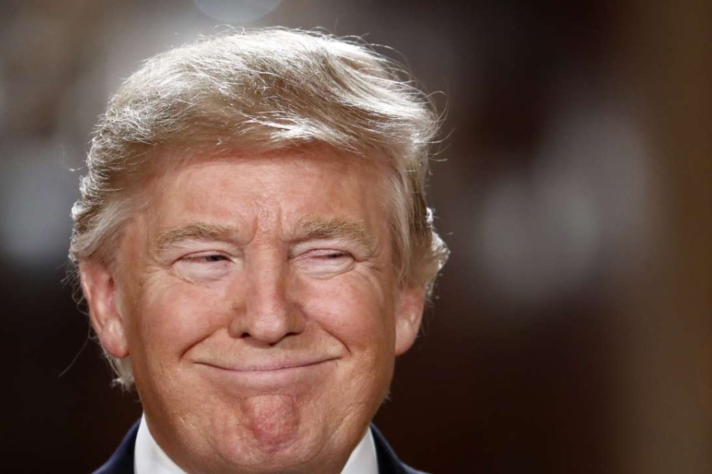 You’re hired: Trump, who took office on January 20, called Neil Gorsuch on Monday to inform him that he had prevailed among a handful of finalists to succeed deceased Justice Antonin Scalia on the Supreme Court. Photo: AP