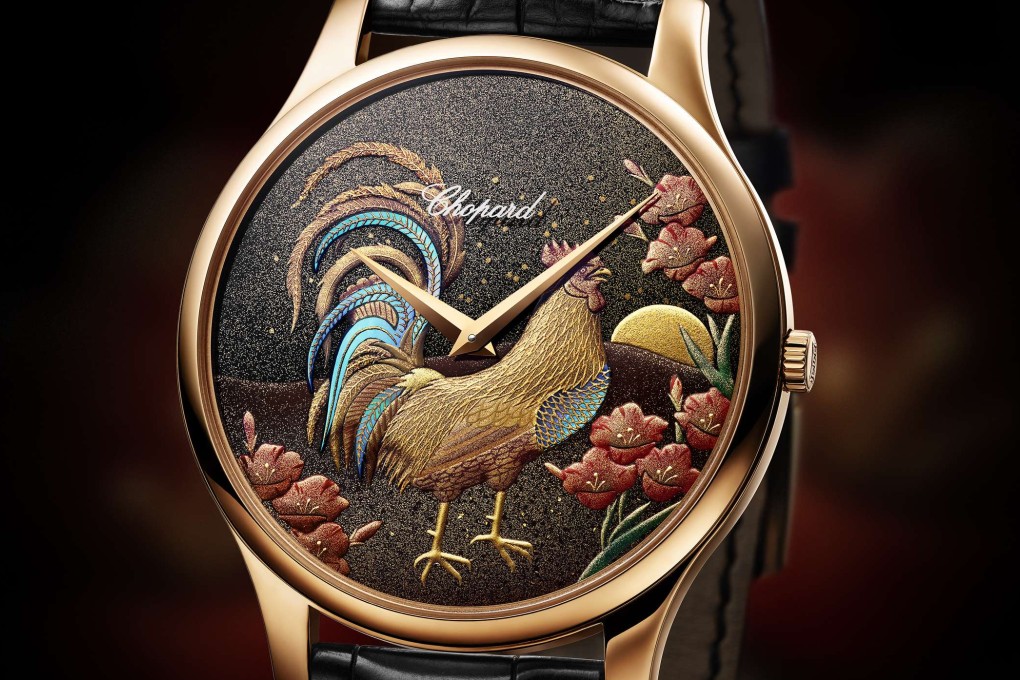 A very un-Panerai Panerai, a Chopard that is more artwork than timepiece and a playful Swatch – which one will you choose?
